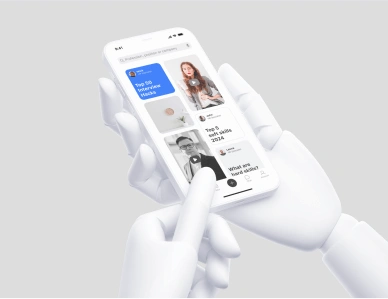 Interaktion Mobiles Design