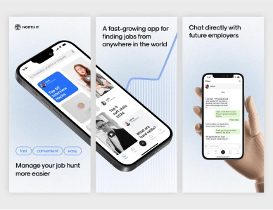 Design für Marktplätze
