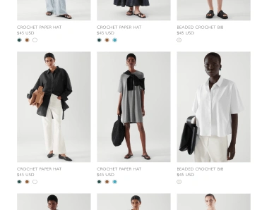 UI Design für E-Commerce Plattformen