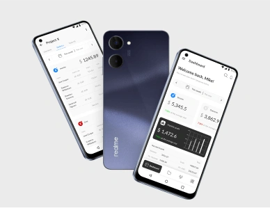 UI/UX Mobiles Design