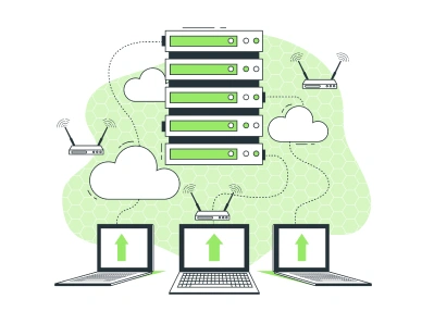 Automatisierung von Cloud-Infrastruktur und -Bereitstellung