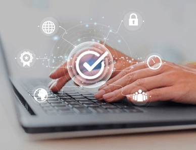 Lösungen für Sicherheit und Compliance